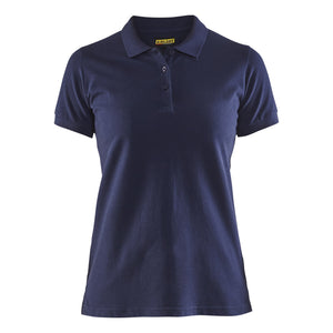 Blaklader BLAKLADER 33071035 Women's Polo Shirt Short Sleeve Work Polo WOMEN - 100% Cotton - 330710358800
