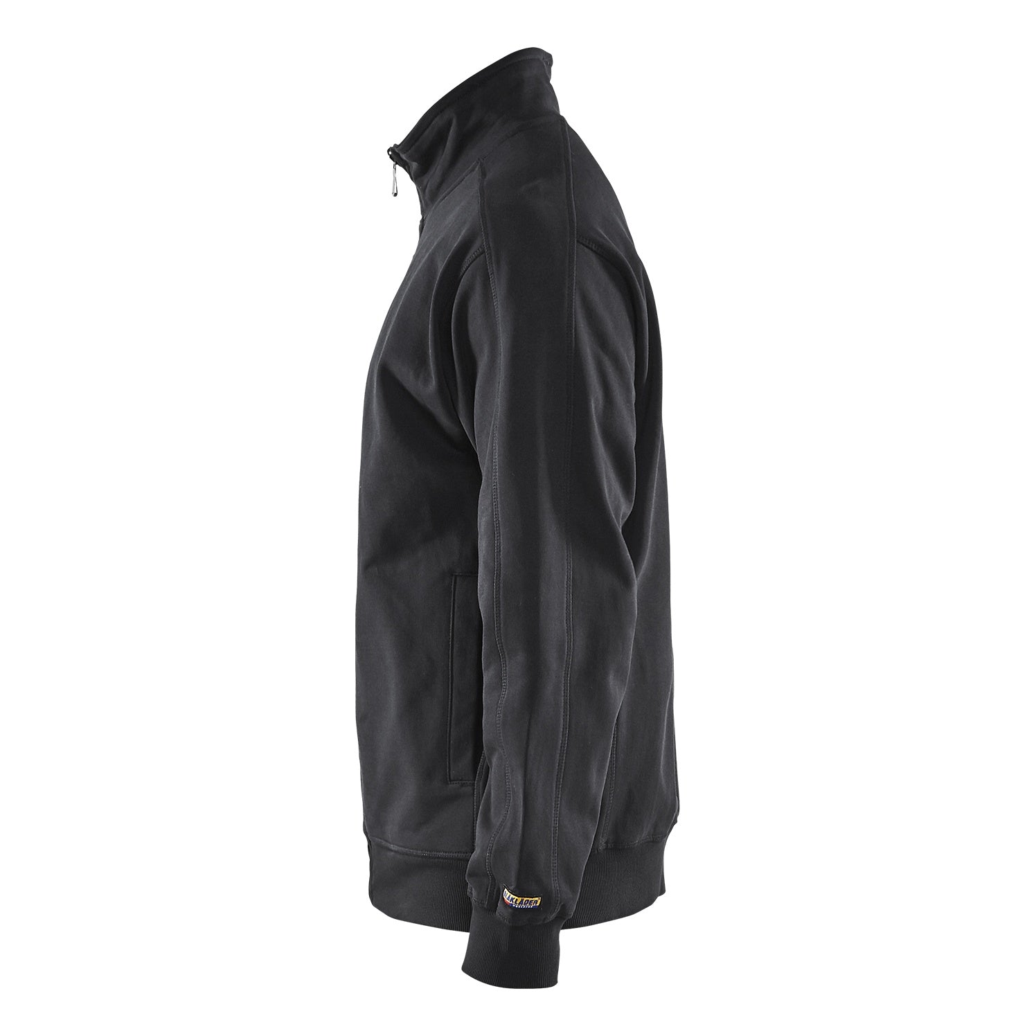 Blaklader BLAKLADER 33491048 Sweatshirt Full Zip Work Sweatshirt MEN - Brushed Inside - 334910489900_CL
