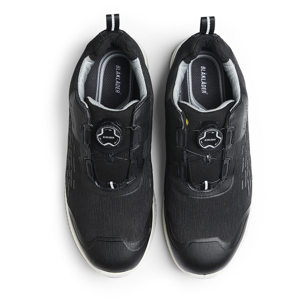 Blaklader BLAKLADER 24420000 CRADLE Safety Shoe S1P Work Shoe MEN - Fabric Upper - 244200009996_3