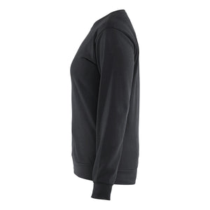 Blaklader BLAKLADER 34051158 Round-neck Work Sweatshirt WOMEN - 100% Cotton - 340511589900_CL