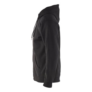 Blaklader BLAKLADER 33661048 Hoodie Full Zip Hoodie Work Sweatshirt MEN - Brushed Inside - 336610489900_CL