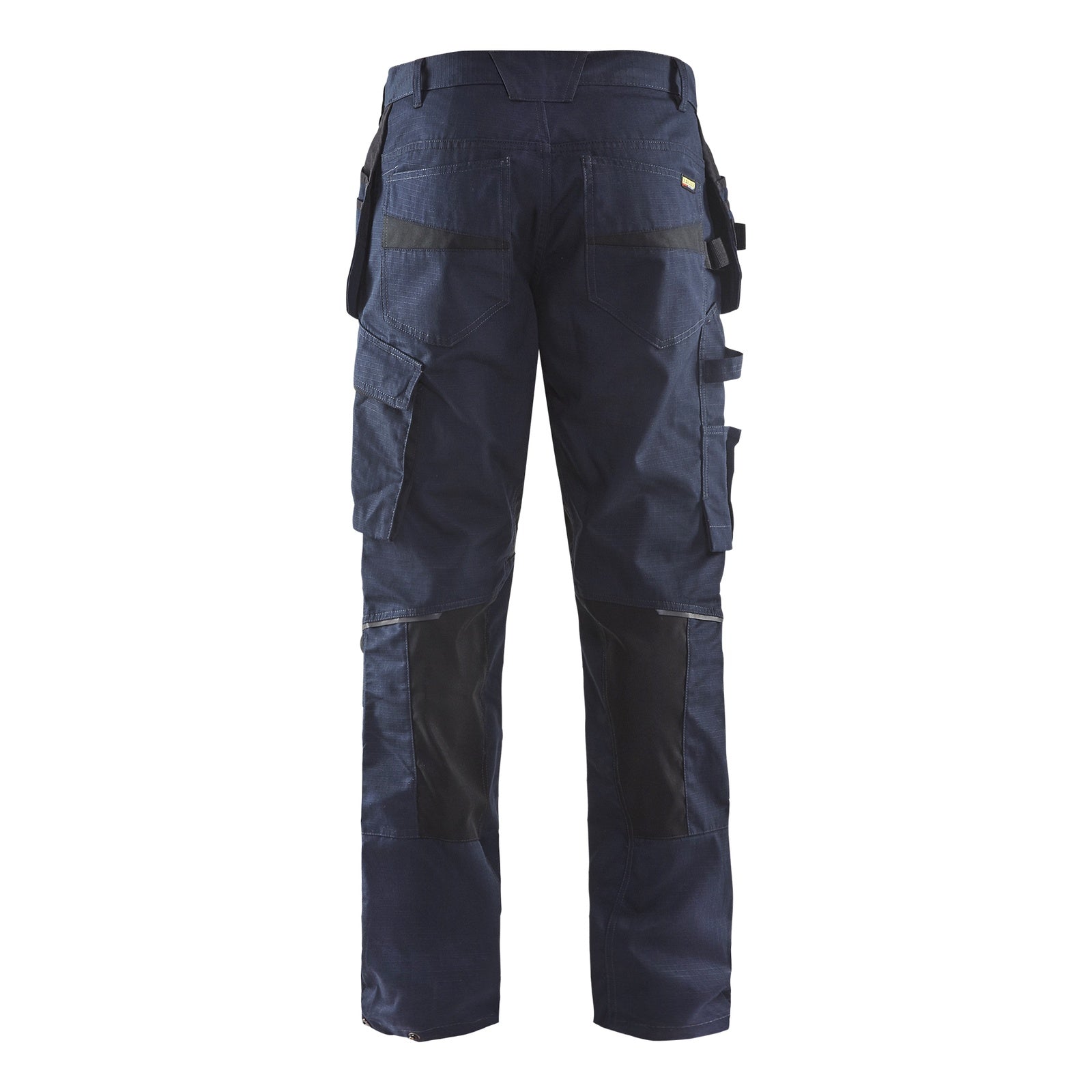Blaklader BLAKLADER 14961330 | Service trousers with stretch and tool pockets Work Trousers Men - Ripstop Fabric - 149613308699_2