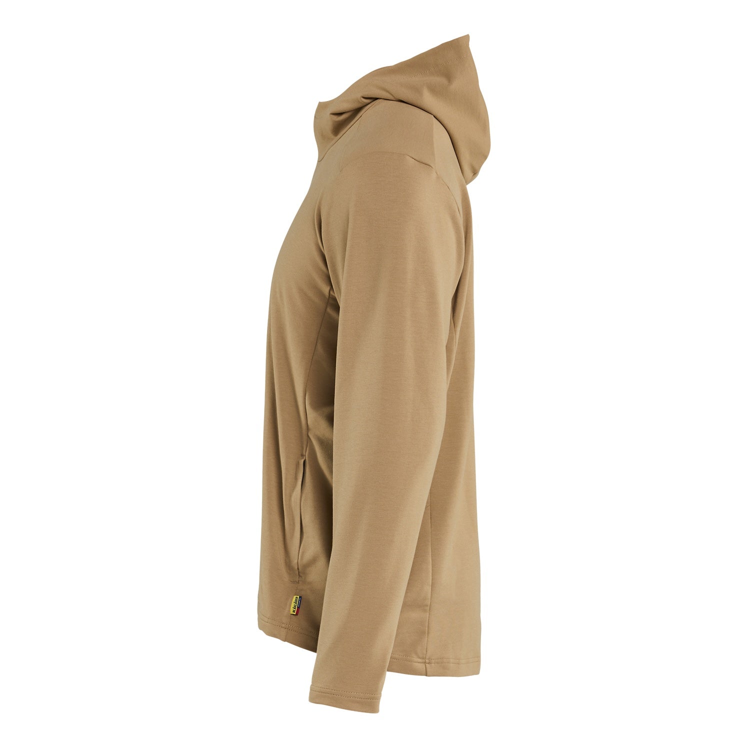 Blaklader 35942547 Hoodie Half zip - 359425477101_CL