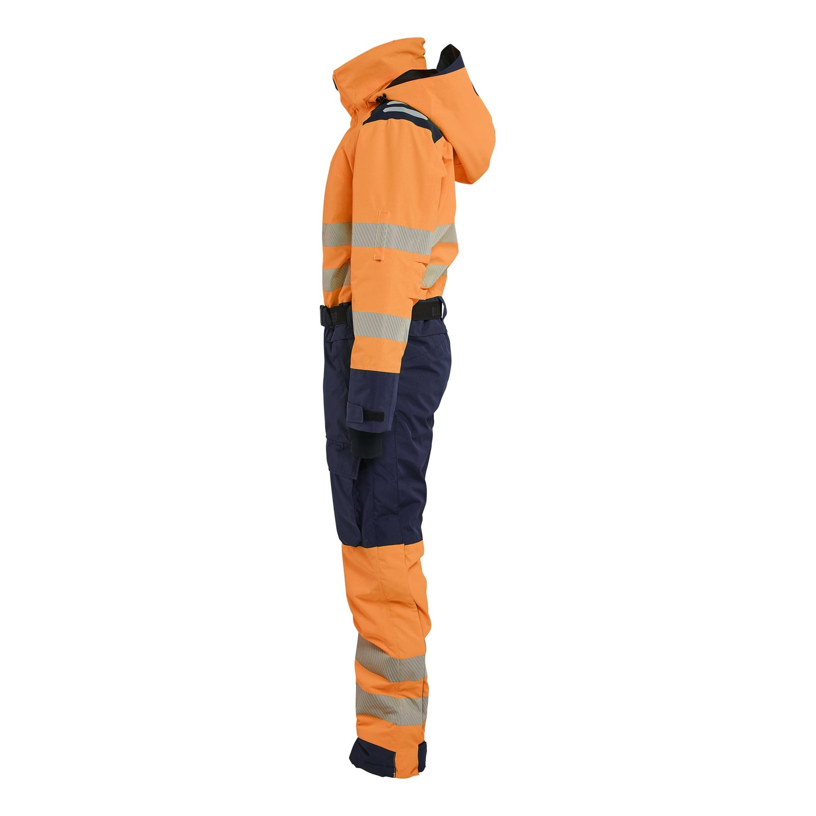 Blaklader BLAKLADER 67261977 WOMEN’S WINTER OVERALL HI VIS Work Overall Women - Waterproof - 672619775389_CL