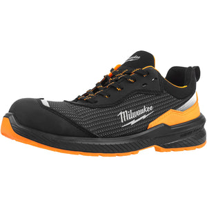 Milwaukee FXT S1PS HV Low-Cut Safety Shoes ESD - Orange