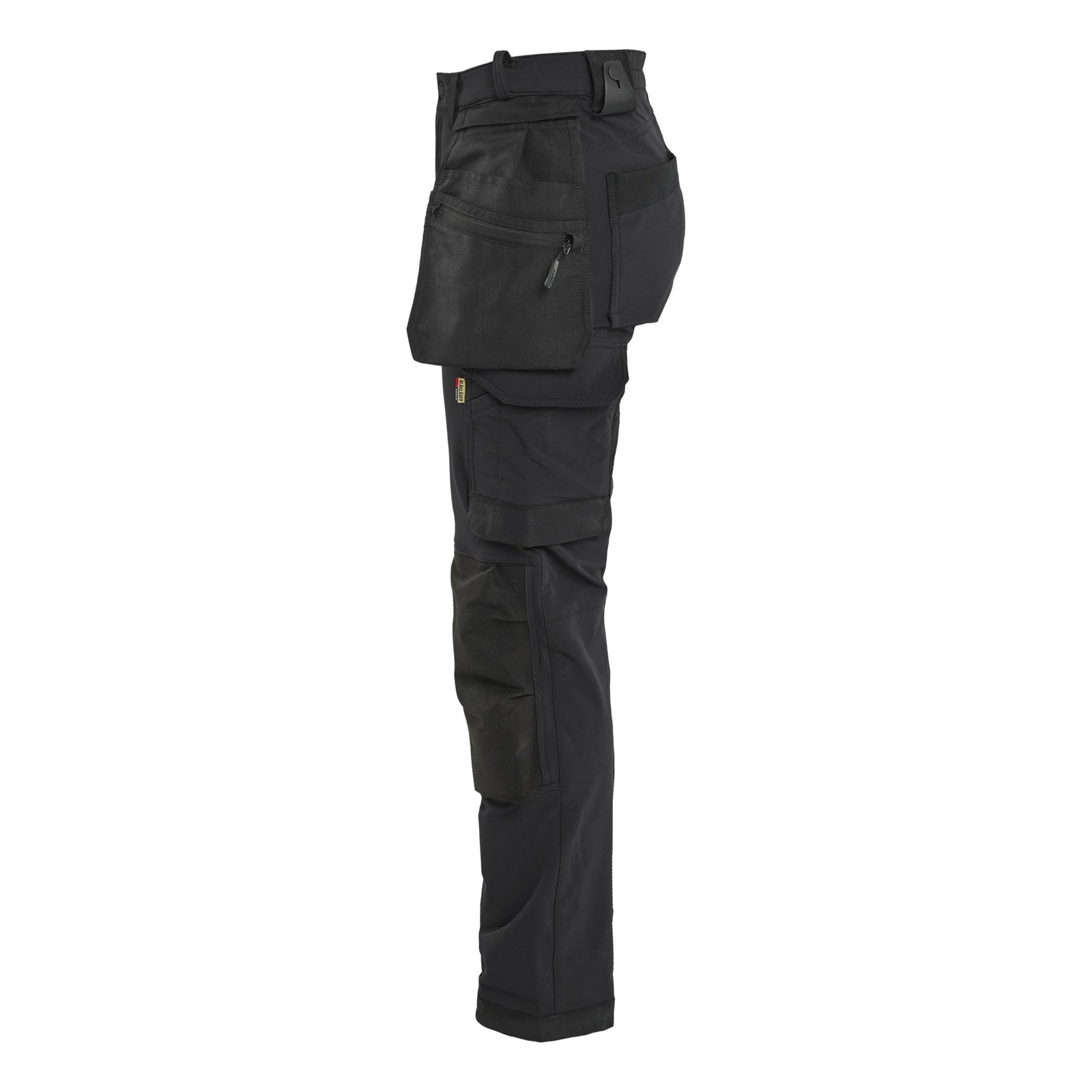 Blaklader BLAKLADER 71211645 | Women's Craftsman trousers 4 way stretch Work Trousers Women - double weave - 712116459900_CL