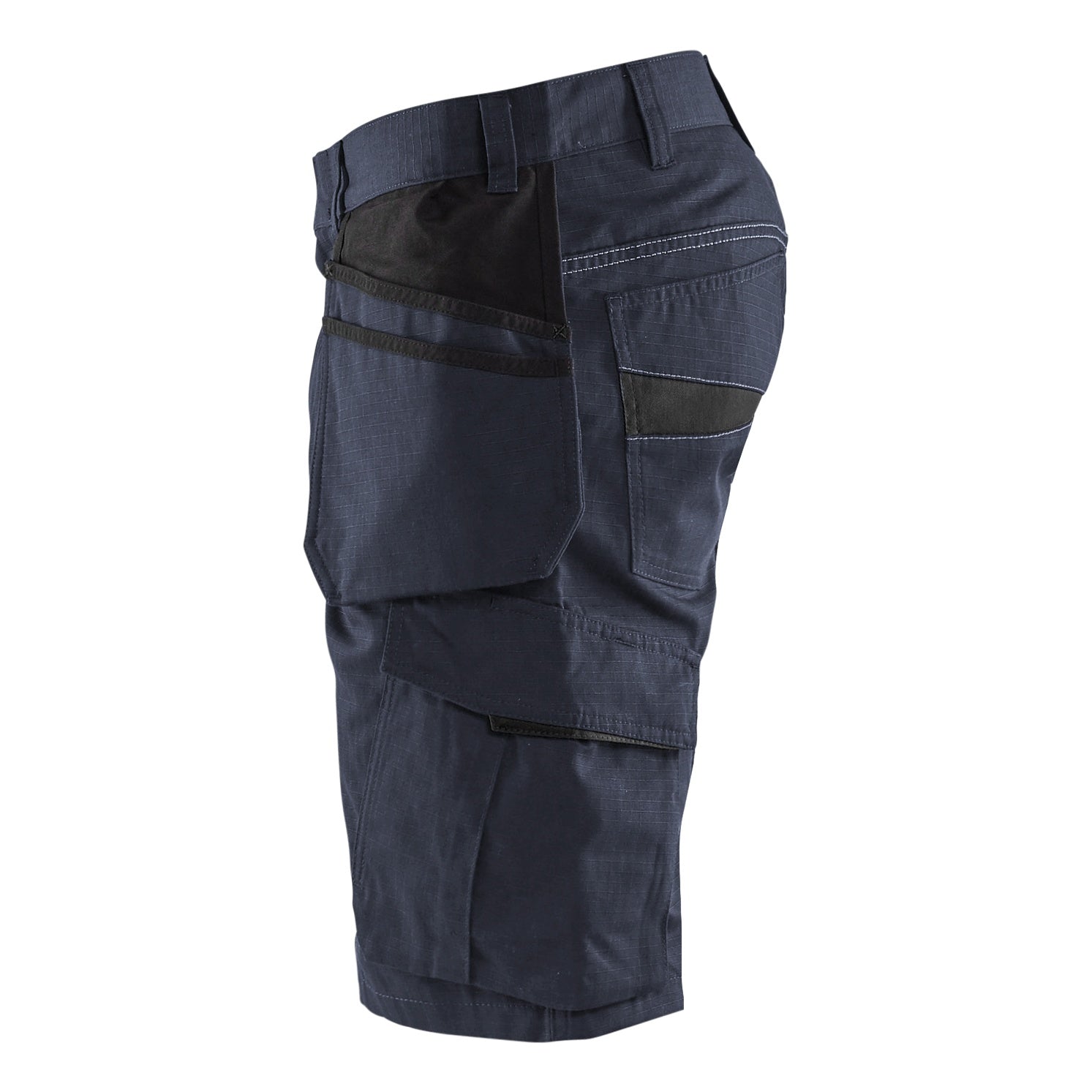 Blaklader BLAKLADER 14941330 Service Shorts with Tool Pockets Work Shorts Men - ripstop fabric - 149413308699_CL