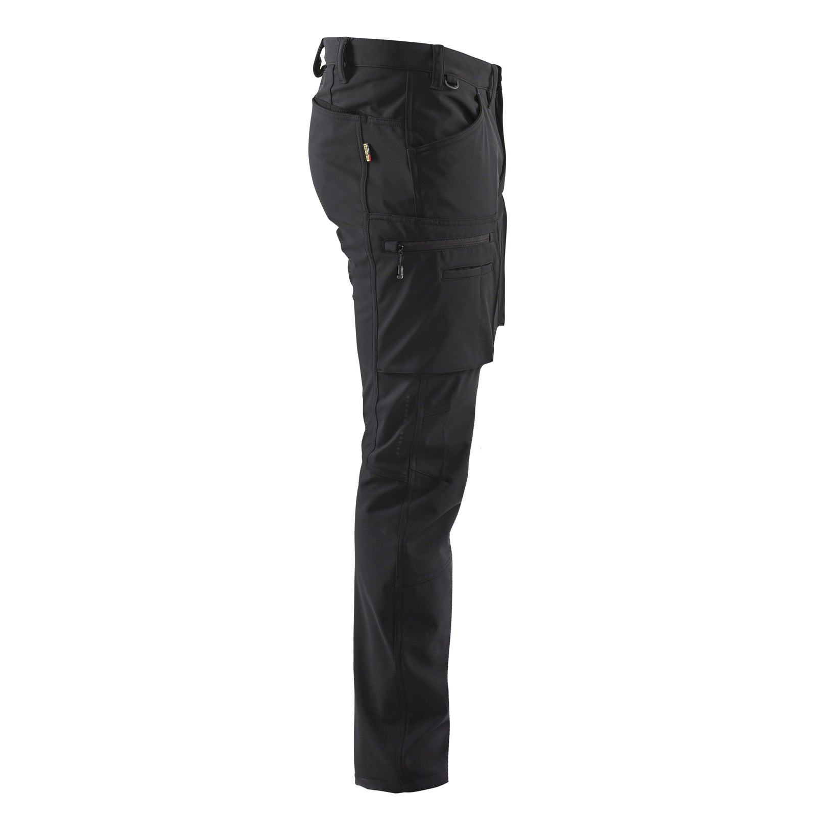 Blaklader BLAKLADER 14772513 | Softshell winter service trousers Work Trousers Men - waterproof - 147725139900_CR 