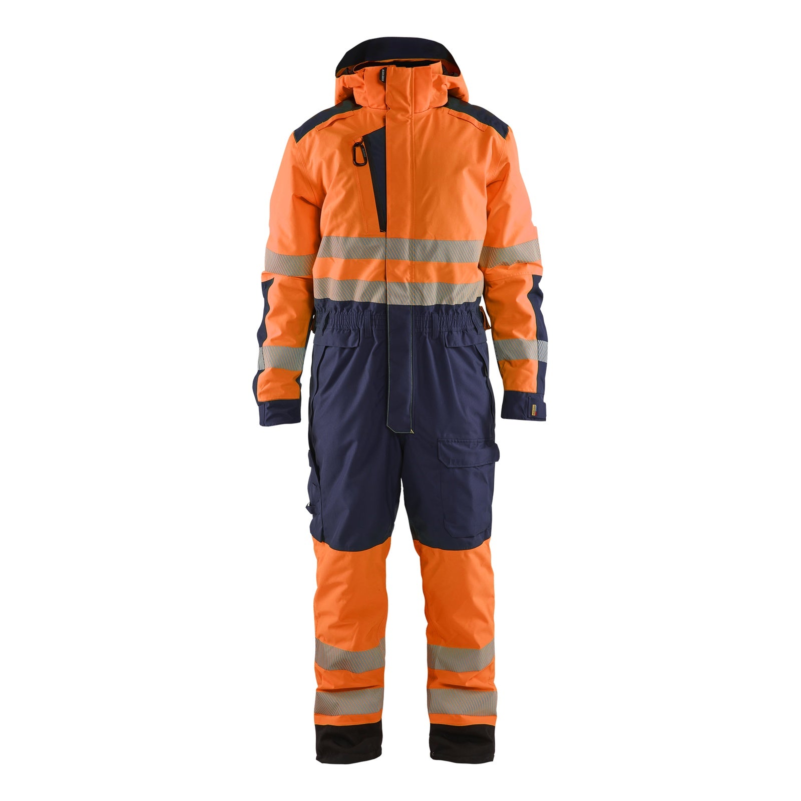 Blaklader BLAKLADER 67251977 Hi Vis Winter Overall Work Overall Men - Waterproof - 672519775389