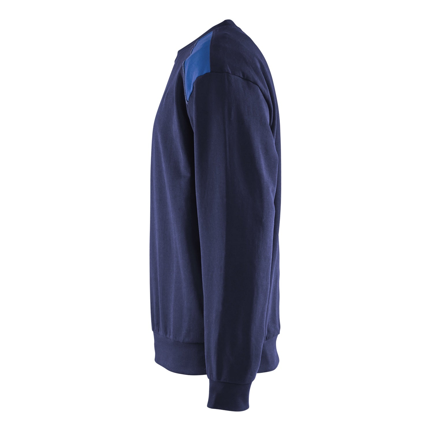 Blaklader BLAKLADER 35801158 Sweatshirt Hi Vis Reflective Work Sweatshirt MEN - 100% Cotton - 358011588985_CL