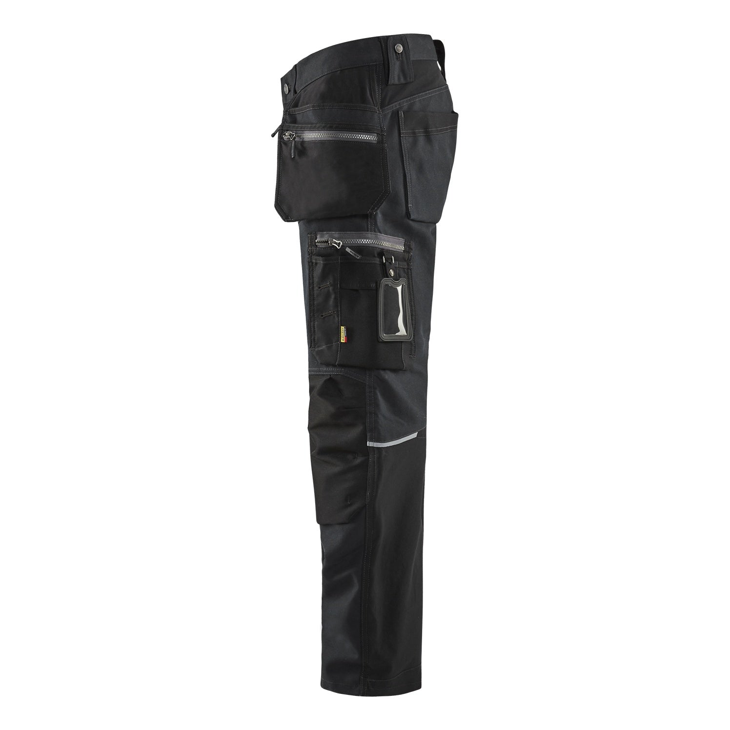 Blaklader BLAKLADER 15991343 | Craftsman trousers with stretch Work Trousers Men - canvas fabric - 159913439900_CL