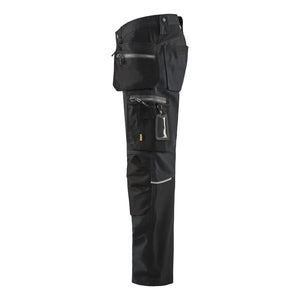 Blaklader BLAKLADER 15991343 | Craftsman trousers with stretch Work Trousers Men - canvas fabric - 159913439900_CL