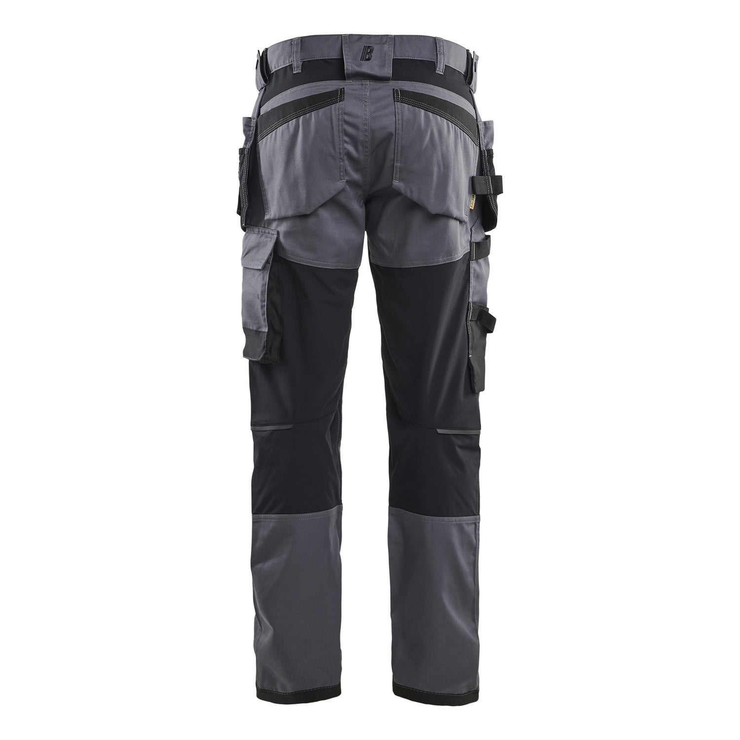 Blaklader BLAKLADER 17501832 | Craftsman trousers with stretch Work Trousers Men - twill fabric - 175018329600_2