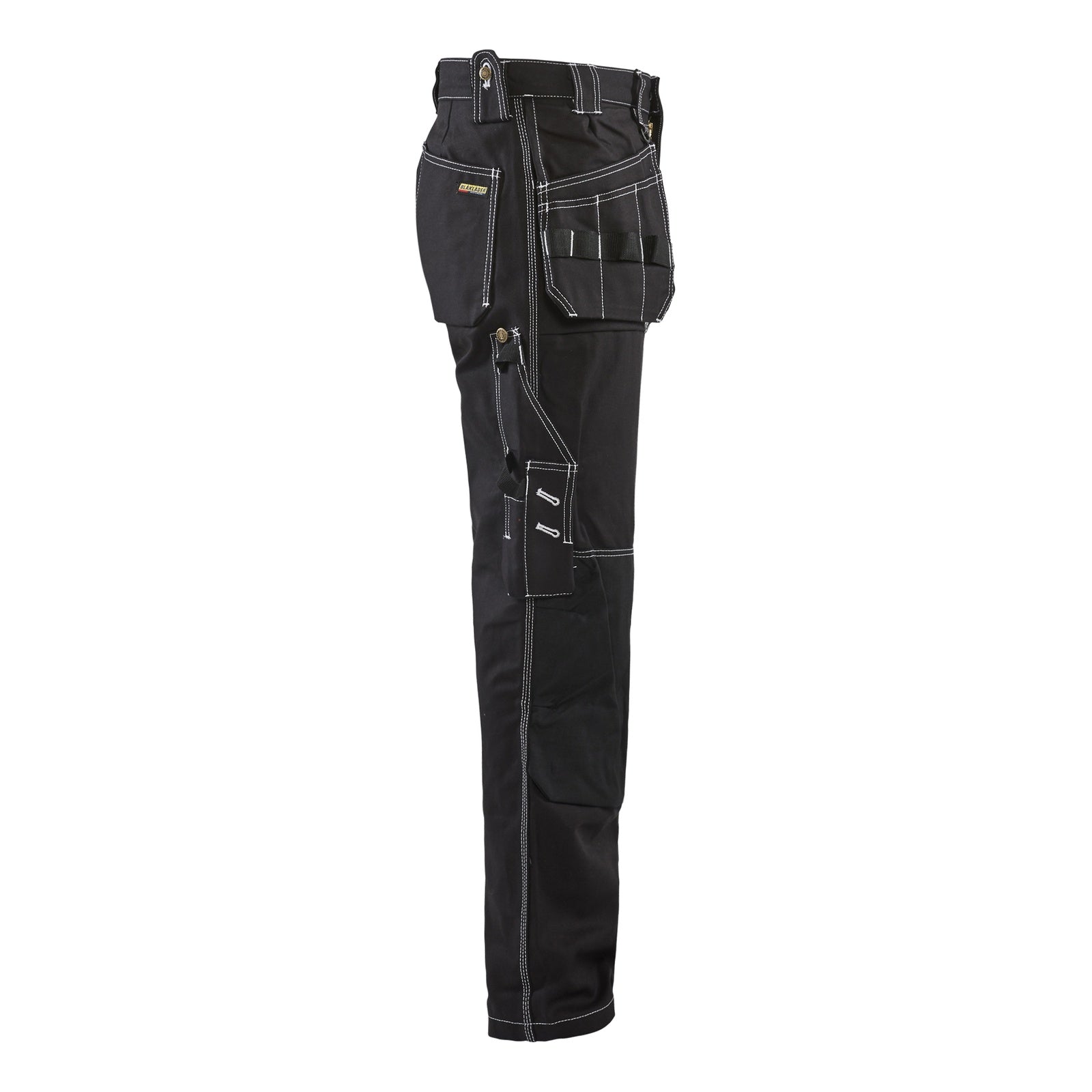 Blaklader BLAKLADER 15301370 | Craftsman Trousers Work Trousers Men - 100% Cotton - 153013709900_CR