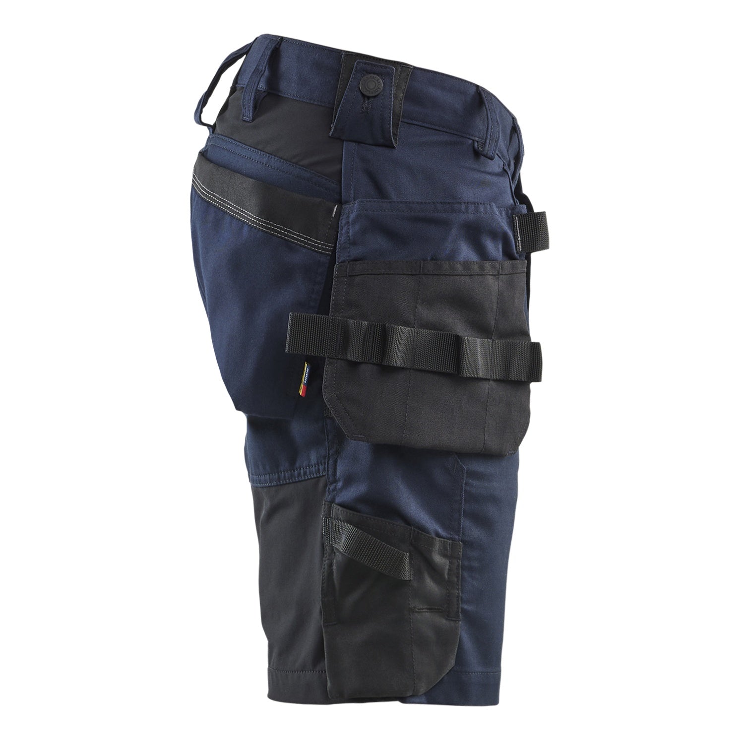 Blaklader BLAKLADER 17521832 | Craftsman shorts stretch Work Shorts Men - 2 Way Stretch - 175218328600_CR