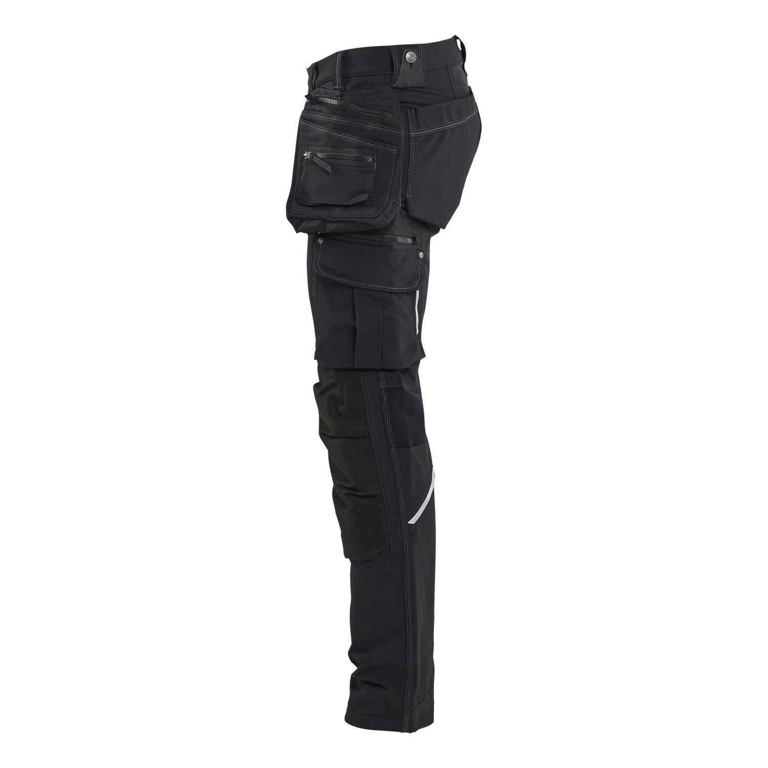 Blaklader BLAKLADER 19981644 Craftsman trousers 4 way stretch X1900 Work Trousers Men - water repellent - 199816449900_CL