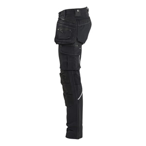 Blaklader BLAKLADER 19981644 Craftsman trousers 4 way stretch X1900 Work Trousers Men - water repellent - 199816449900_CL