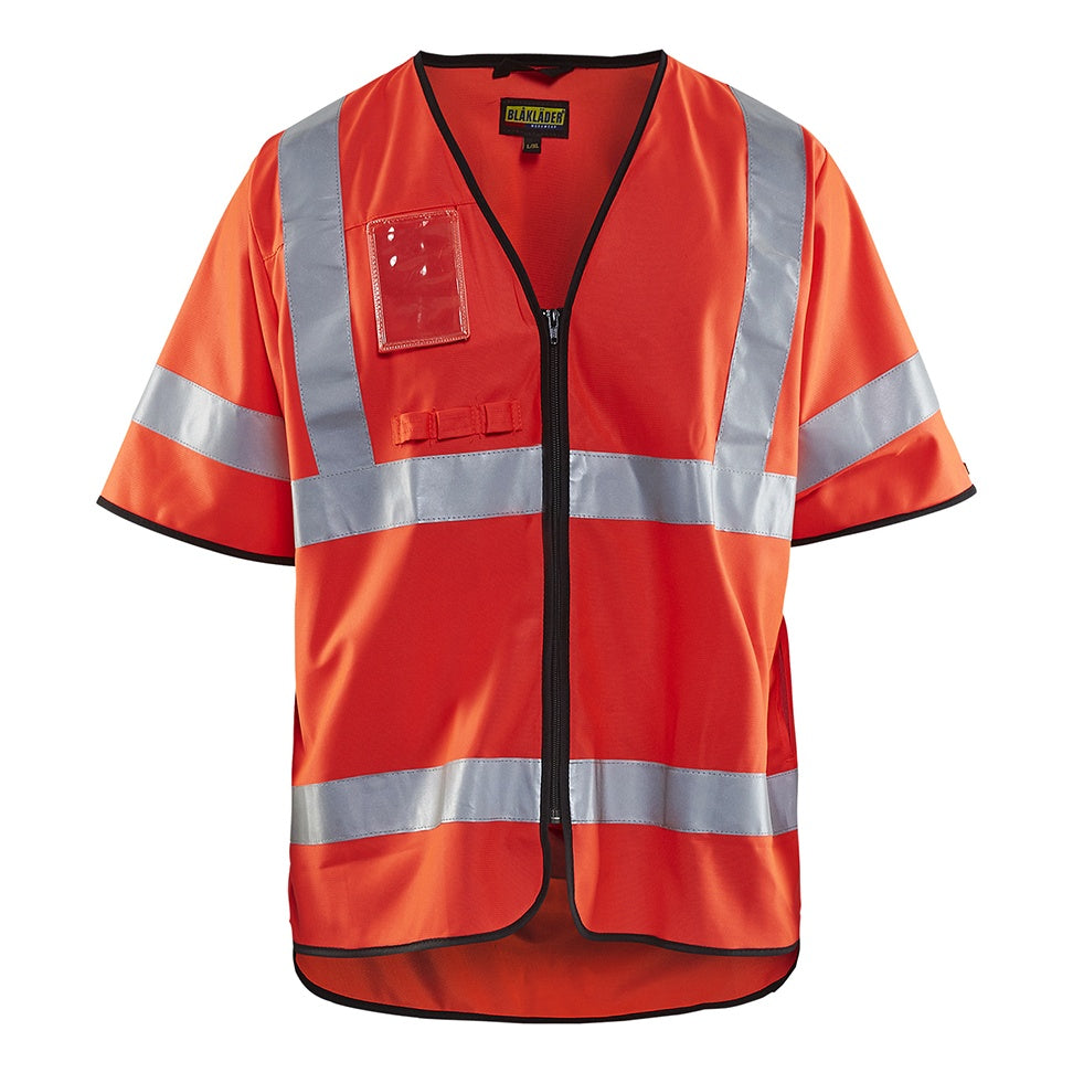 Blaklader BLAKLADER 30231022 HI VIS VEST CLASS 3 Hi Vis Reflective Work Vest MEN - 100% Polyester - 302310225500