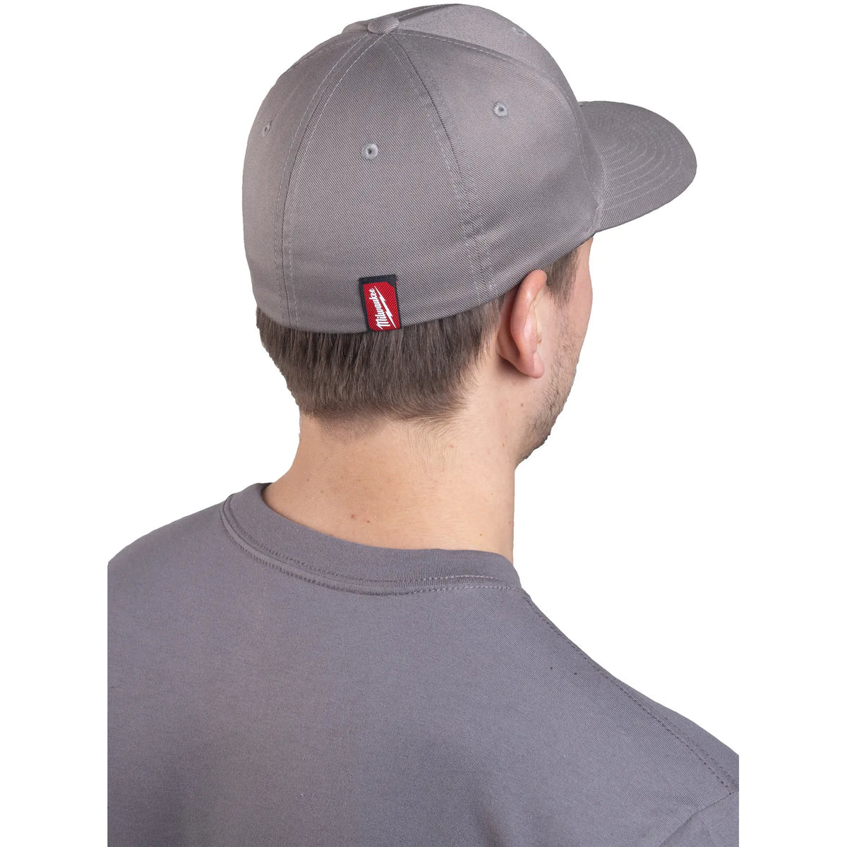 Milwaukee Baseball Cap BCS - Grey