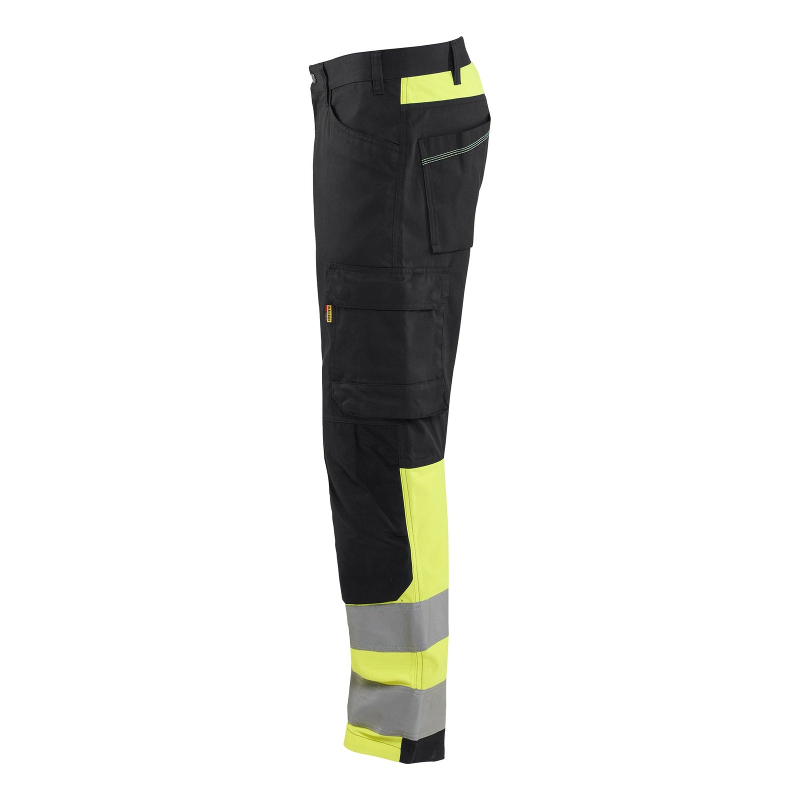 Blaklader 17081811 Hi vis Trouser - 170818119933_CL