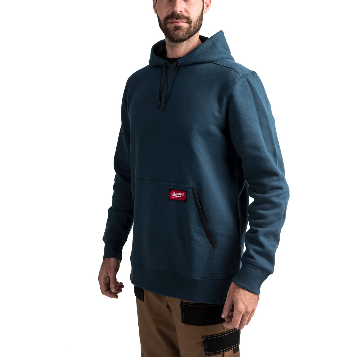 Milwaukee Midweight Hoodie WH MW - Blue