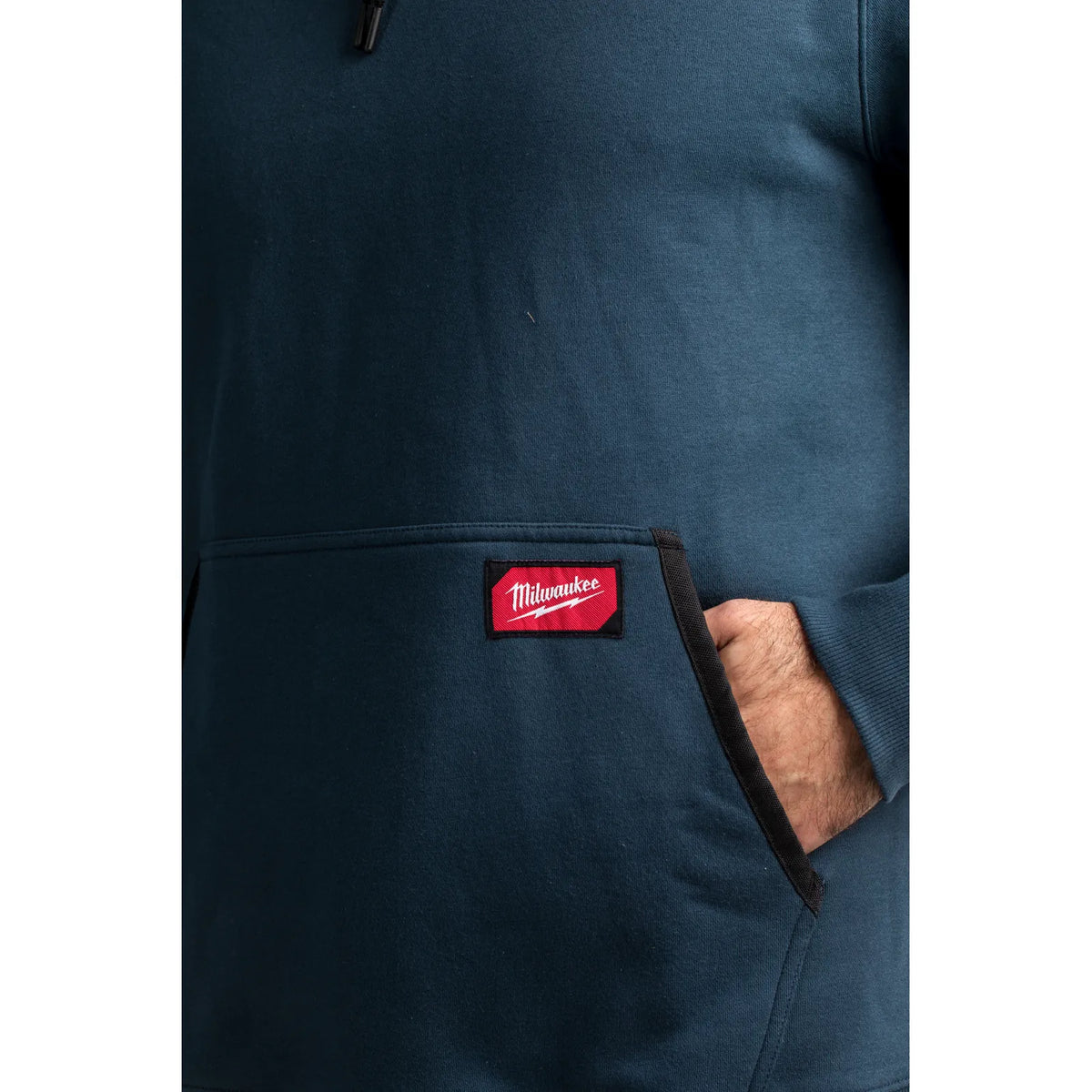 Milwaukee Midweight Hoodie WH MW - Blue