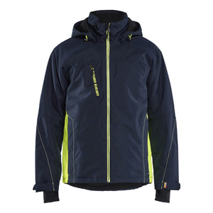 Blaklader BLAKLADER 48901977 Lightweight lined Winter Jacket Work Jacket MEN - Waterproof - 489019778633