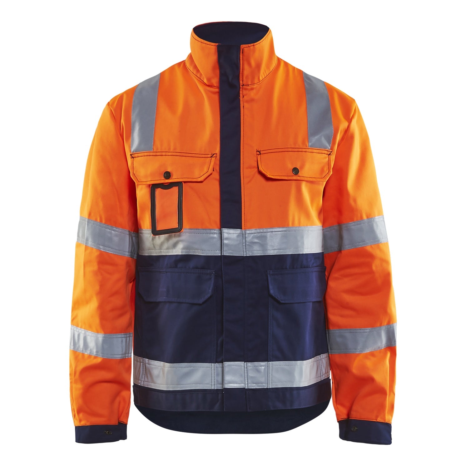 Blaklader BLAKLADER 40231804 Hi Vis Jacket Work Jacket MEN - Durable Fabric - 402318045389