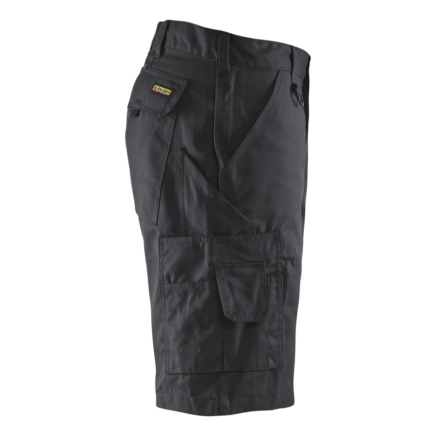 Blaklader BLAKLADER 14471800 | Shorts Work Shorts Men - 65% Polyester - 144718009900_CR