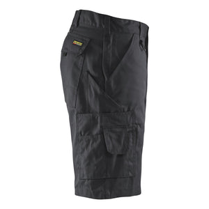 Blaklader BLAKLADER 14471800 | Shorts Work Shorts Men - 65% Polyester - 144718009900_CR