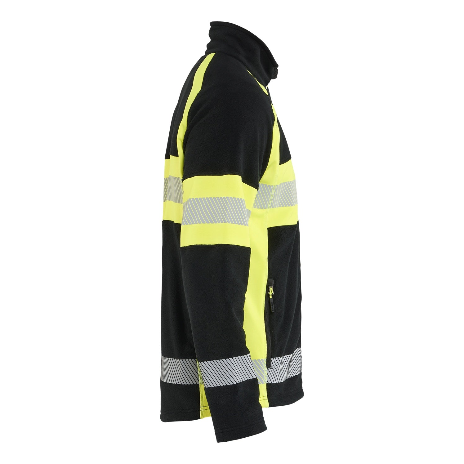Blaklader 47131010 Microfleece Jacket - 471310109933_CR