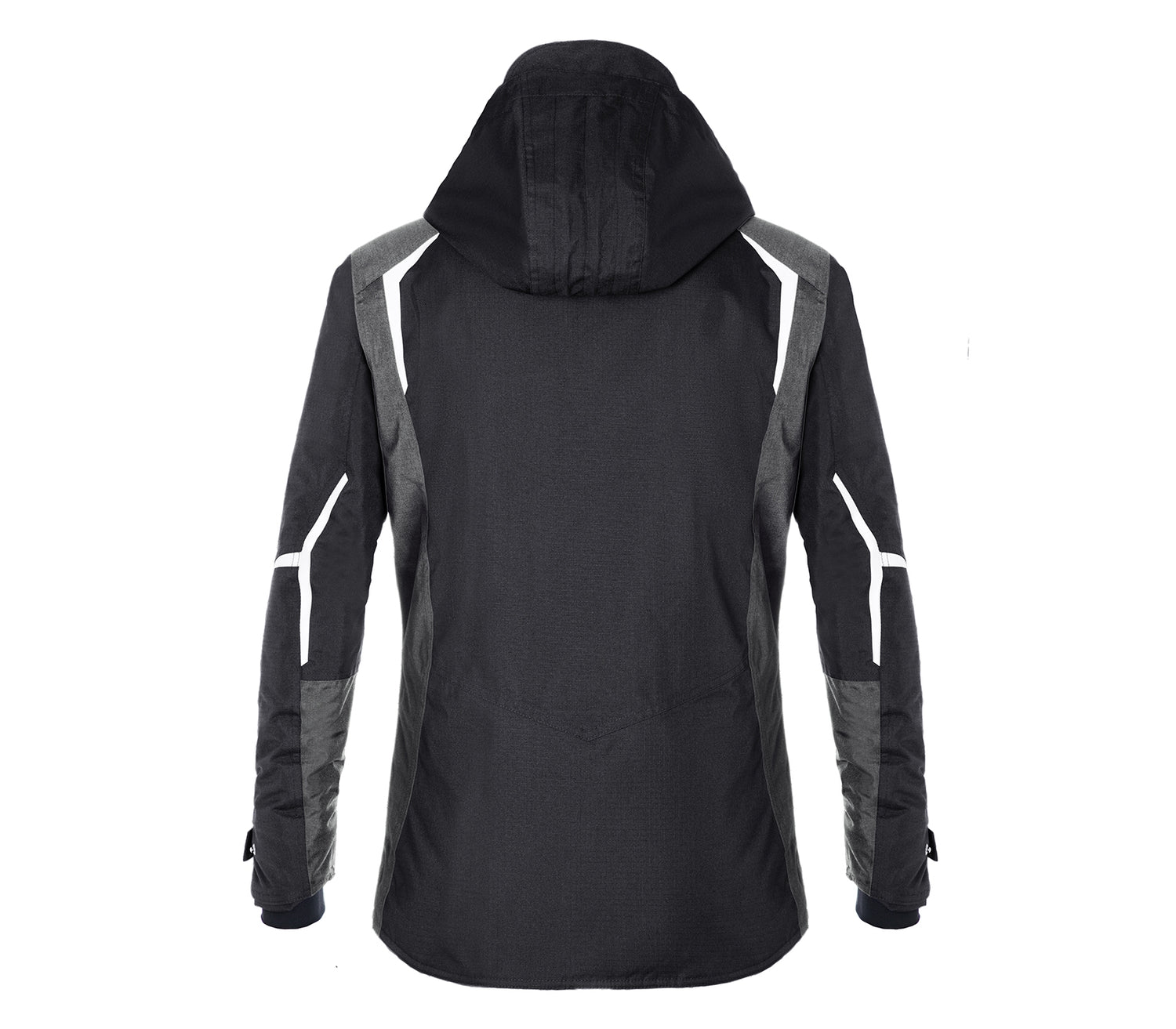 WEATHER - Back View