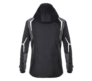 WEATHER - Back View