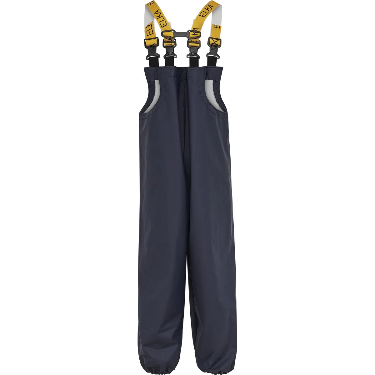 ELKA Rainwear - ELKA PRO Bib & Brace - Navy