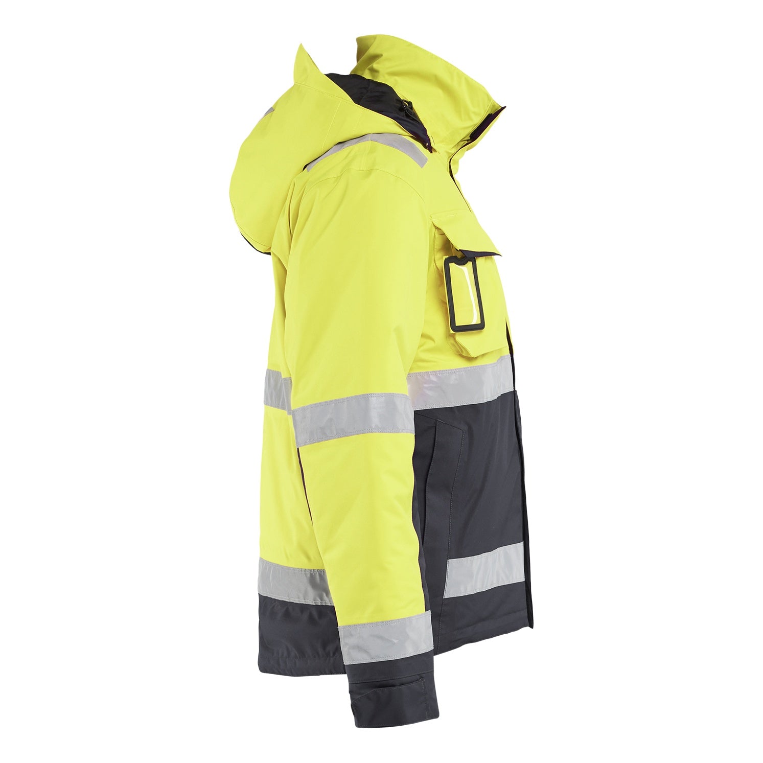 Blaklader BLAKLADER 48701987 Hi Vis Winter jacket Work Jacket MEN - Waterproof - 487019873396_CR