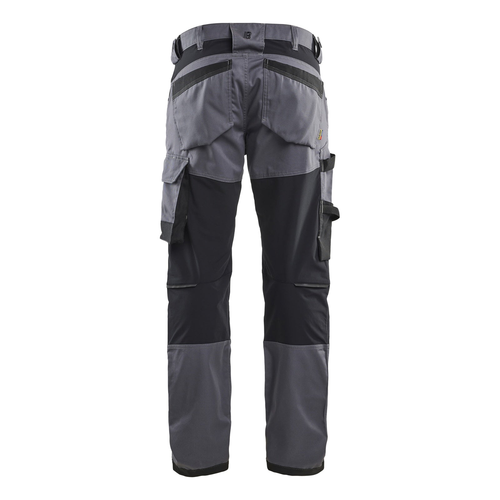 Blaklader BLAKLADER 17511832 | Craftsman trousers with stretch Work Trousers Men - 2 Way Stretch - 175118329600_2