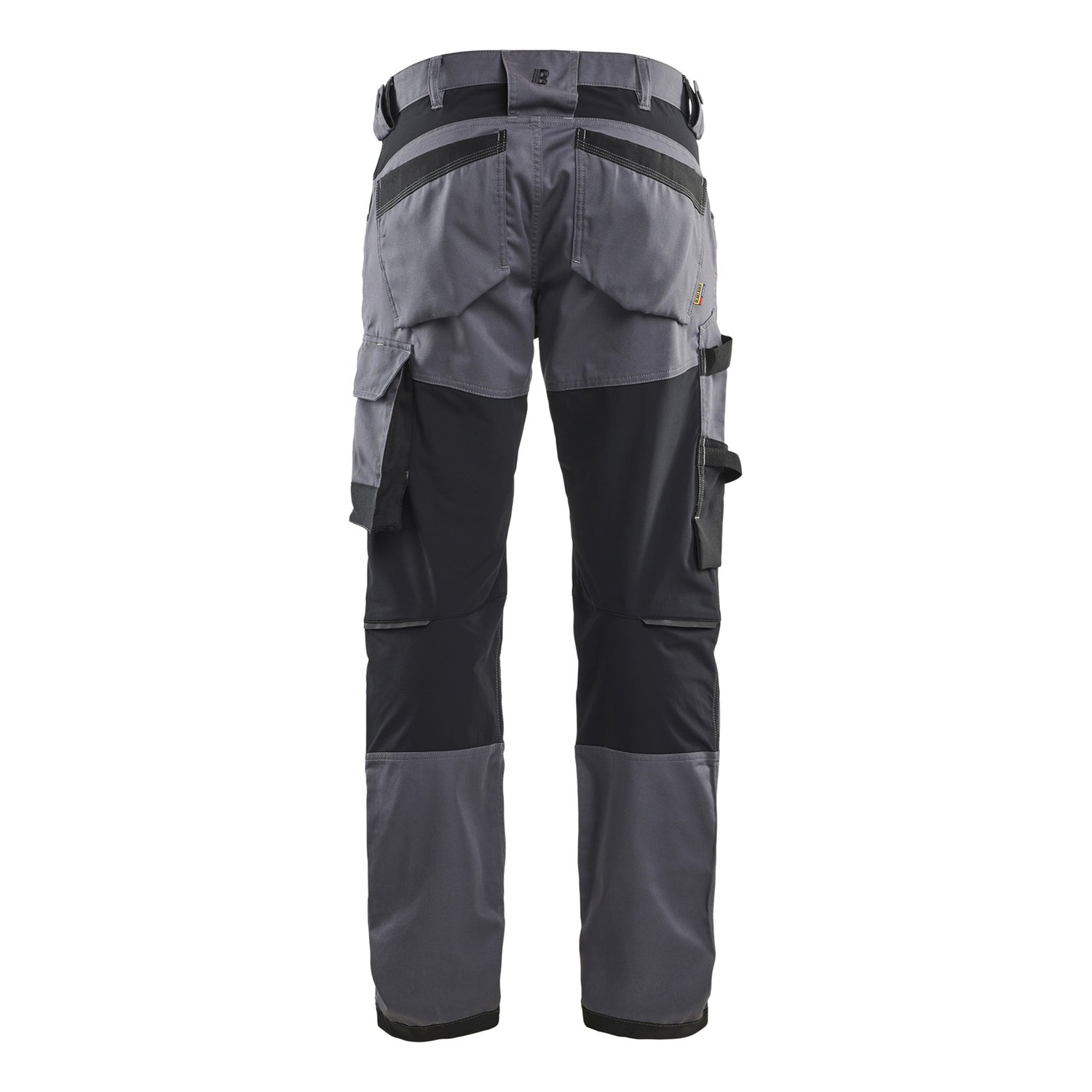 Blaklader BLAKLADER 17511832 | Craftsman trousers with stretch Work Trousers Men - 2 Way Stretch - 175118329600_2
