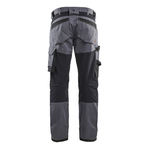 Blaklader BLAKLADER 17511832 | Craftsman trousers with stretch Work Trousers Men - 2 Way Stretch - 175118329600_2