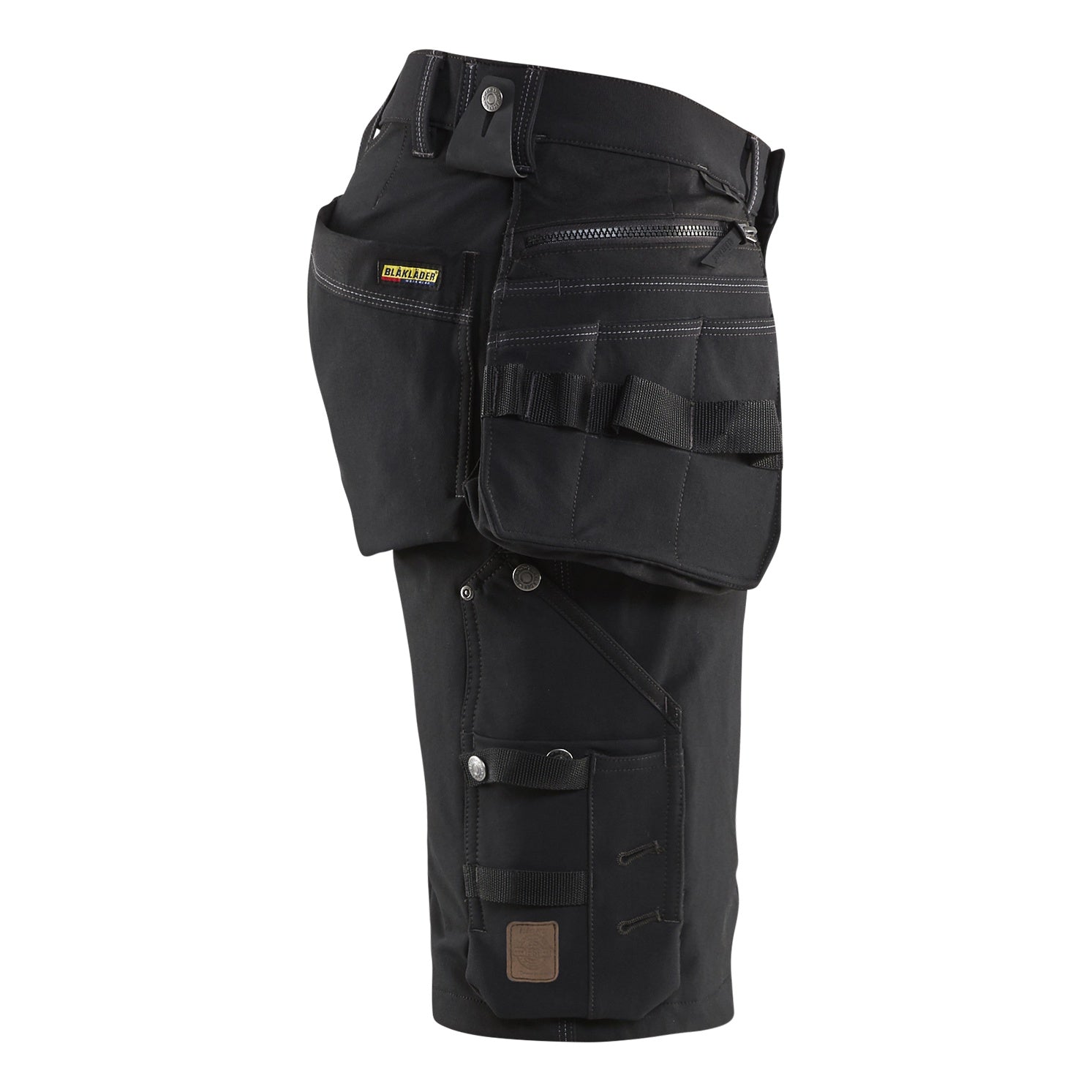 Blaklader BLAKLADER 19881644 | Craftsman shorts 4 way stretch X1900 Work Shorts Men - Water Repellent - 198816449900_CR