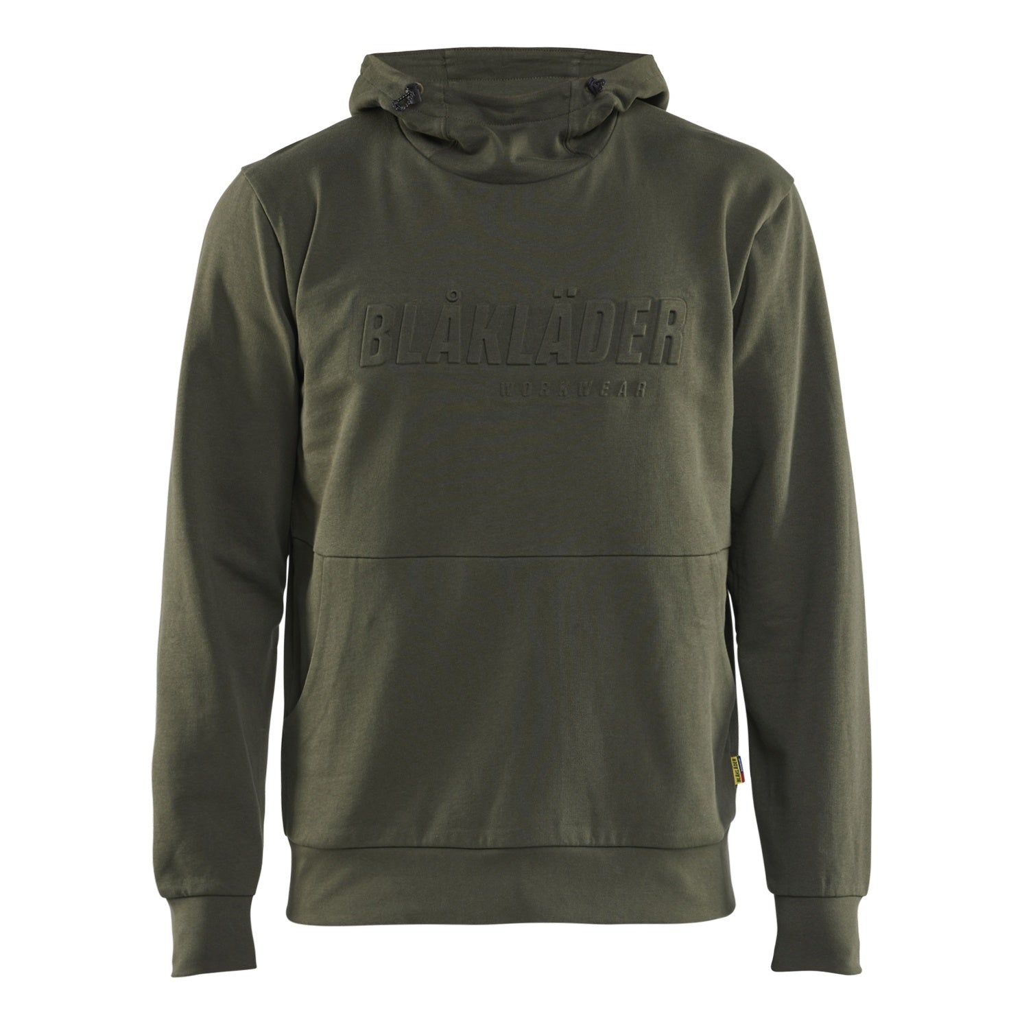 Blaklader BLAKLADER 35301158 Hoodie 3D Hoodie Work Sweatshirt MEN - 100% Cotton - 353011584209