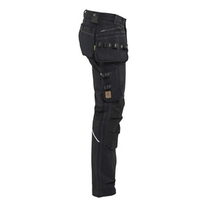 Blaklader BLAKLADER 19981644 Craftsman trousers 4 way stretch X1900 Work Trousers Men - water repellent - 199816449900_CR