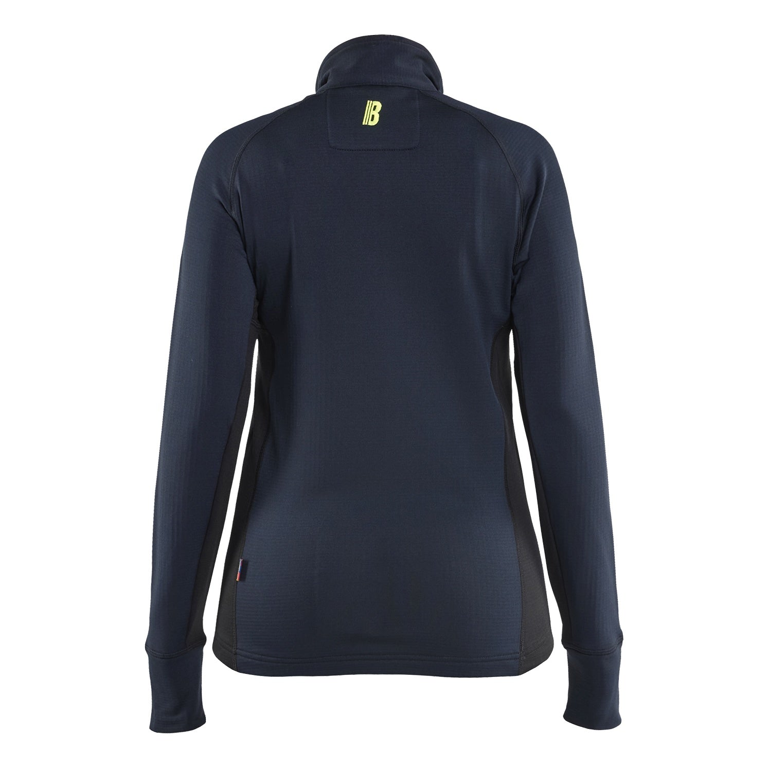 Blaklader BLAKLADER 47452539 STRIKER Women's Fleece Jacket Work Jacket WOMEN - Stretch Fabric - 474525398633_2