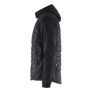 Blaklader BLAKLADER 59302117 Hybrid jacket Hi Vis Reflective Work Jacket MEN - Polyester - 593021178699_CL