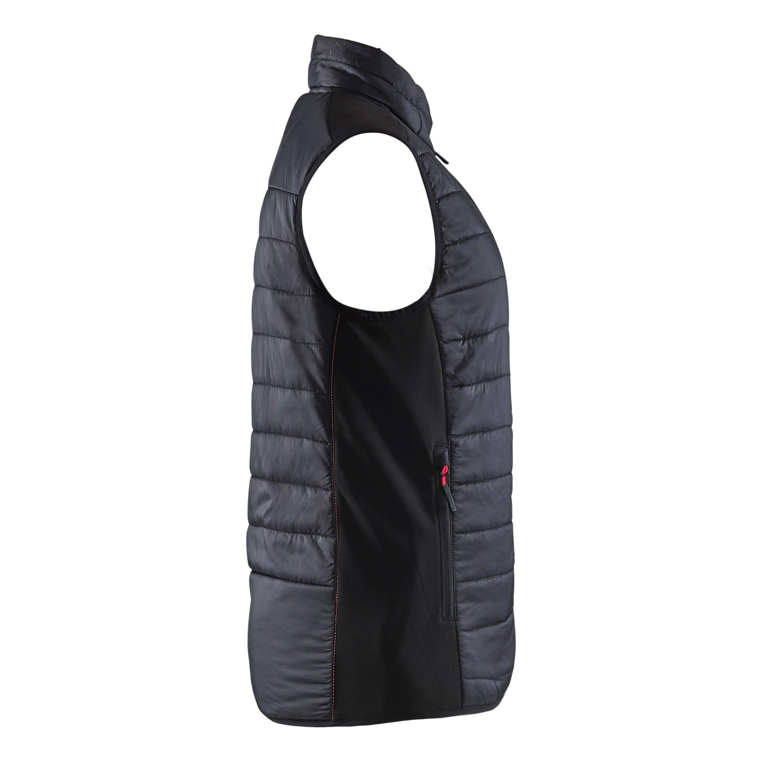 Blaklader BLAKLADER 38642030 WOMEN'S WARM LINED VEST Work Vest WOMEN - Water Repellent - 386420309956_CR