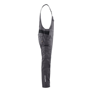Blaklader BLAKLADER 26441832 INDUSTRY BIB OVERALL STRETCH Work Bib Trousers Men - twill fabric - 264418329699_CR