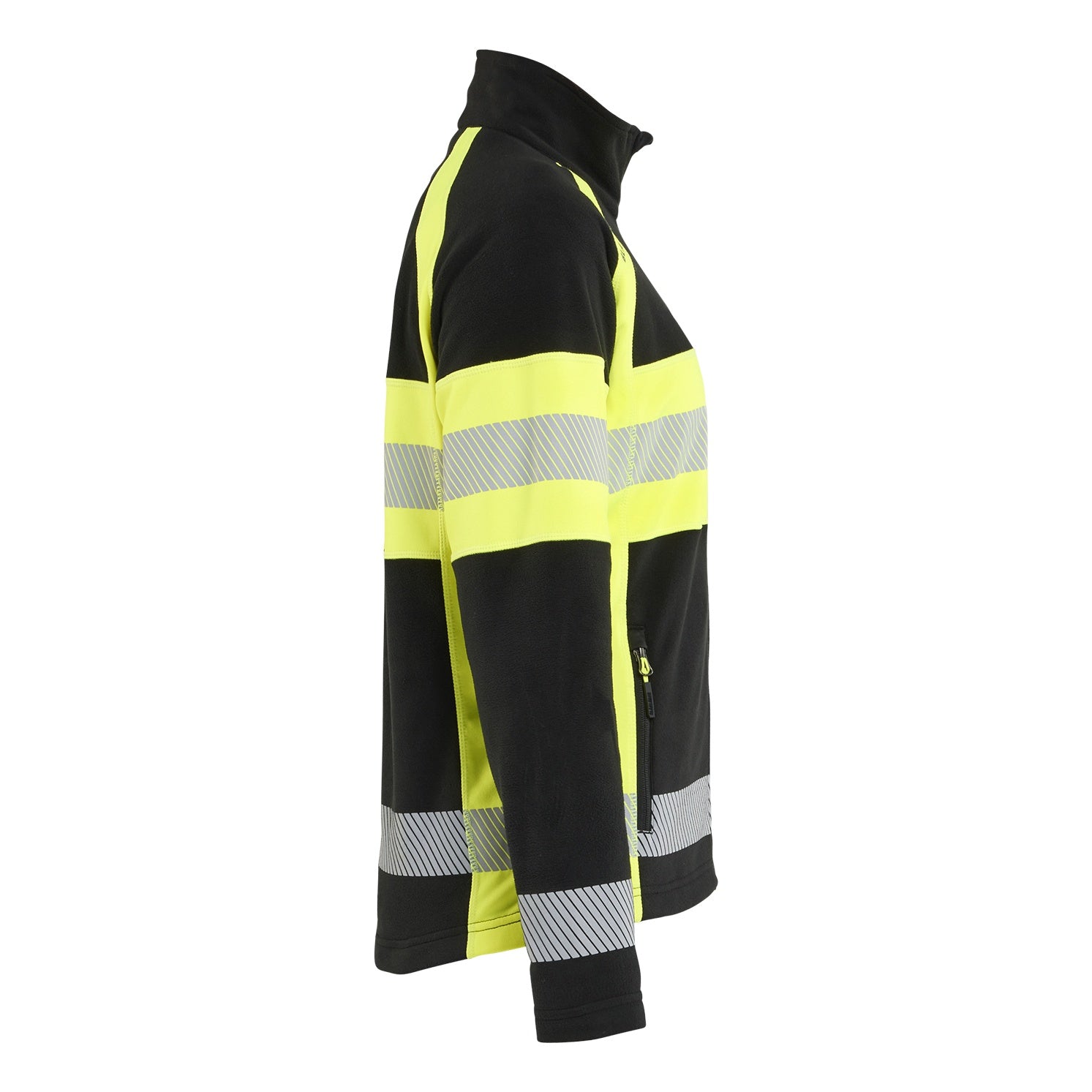 Blaklader 47181010 Women’s Microfleece Jacket - 471810109933_CR