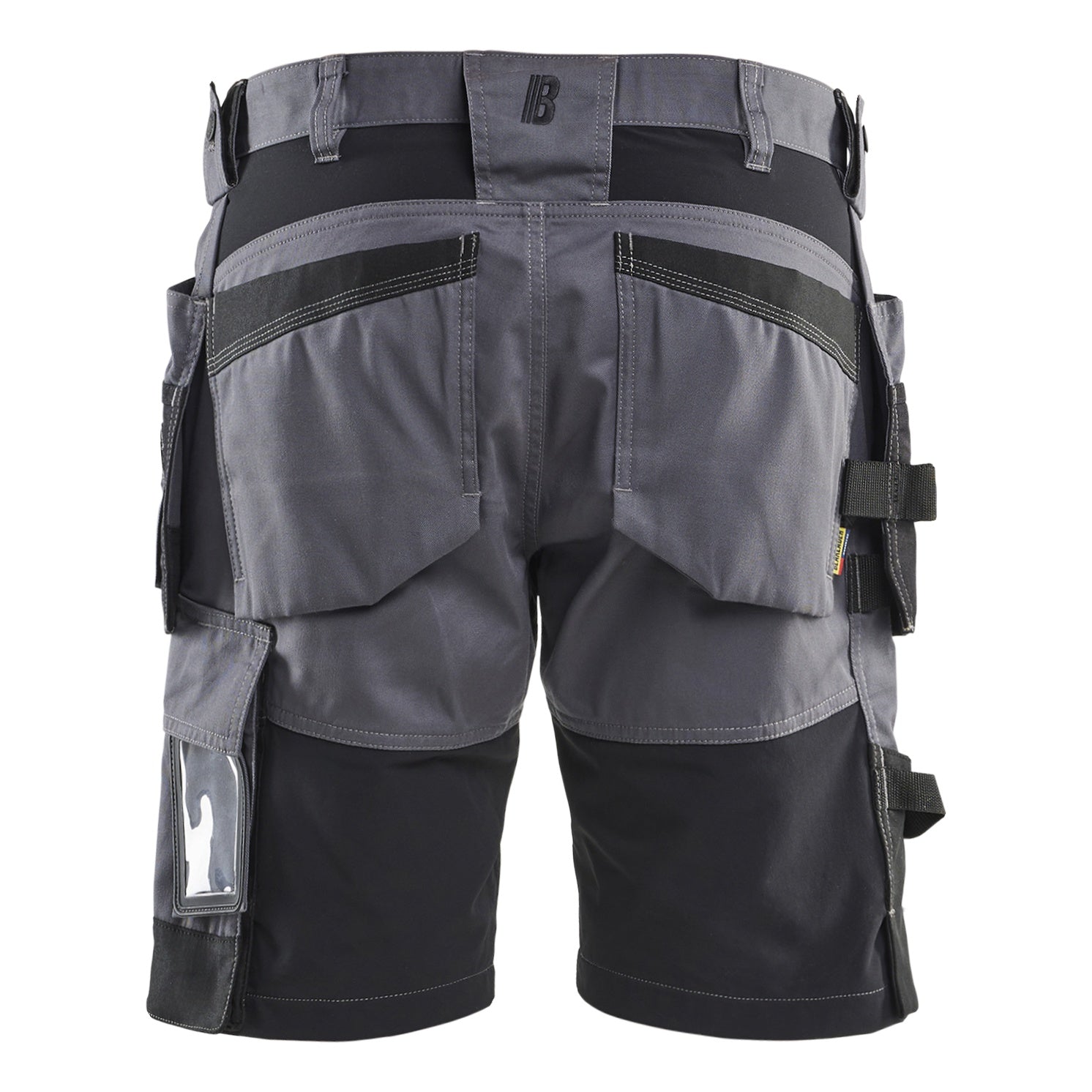 Blaklader BLAKLADER 17521832 | Craftsman shorts stretch Work Shorts Men - 2 Way Stretch - 175218329600_2