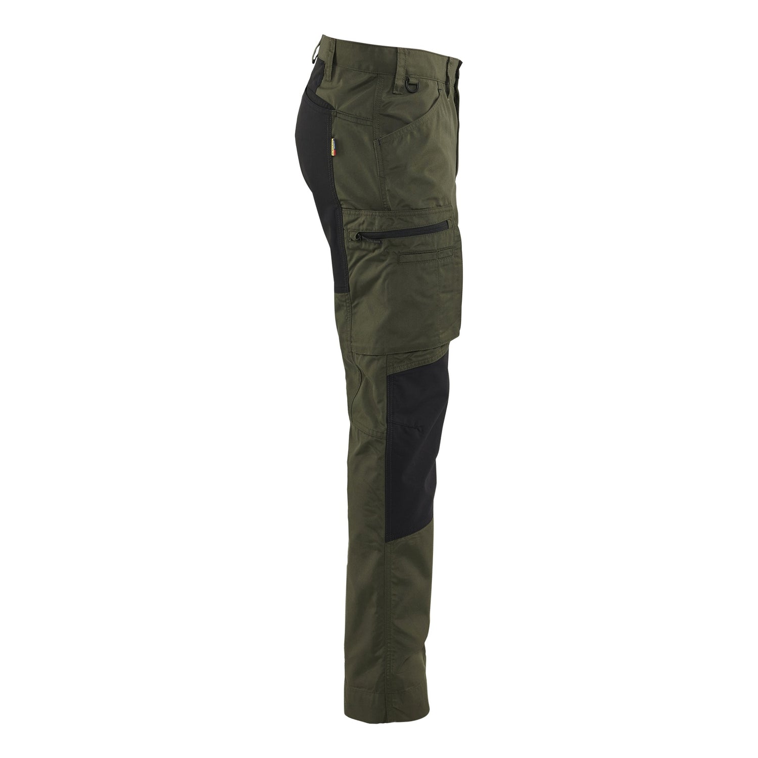 Blaklader BLAKLADER 14591845 Service Trousers with Stretch Work Trousers Men - stretch panels - 145918454298_CR