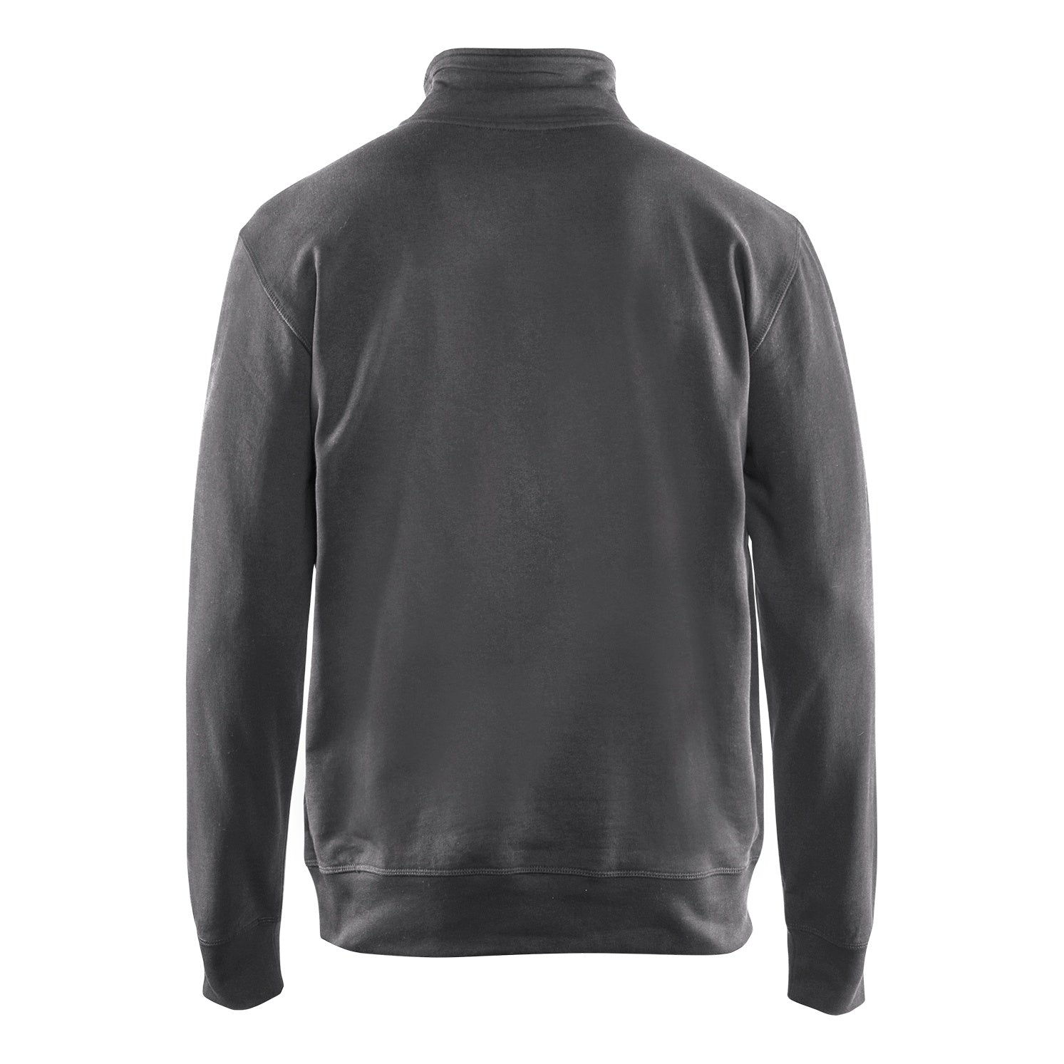 Blaklader BLAKLADER 33711158 Full Zip Work Sweatshirt MEN - 100% Cotton - 337111589800_2 