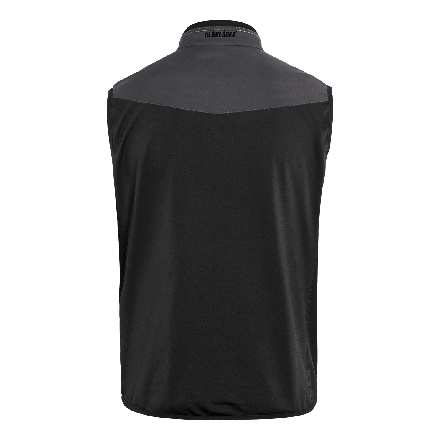 Blaklader BLAKLADER 38502516 SOFTSHELL VEST Work Waistcoat MEN - Water Repellent - 385025169699_2